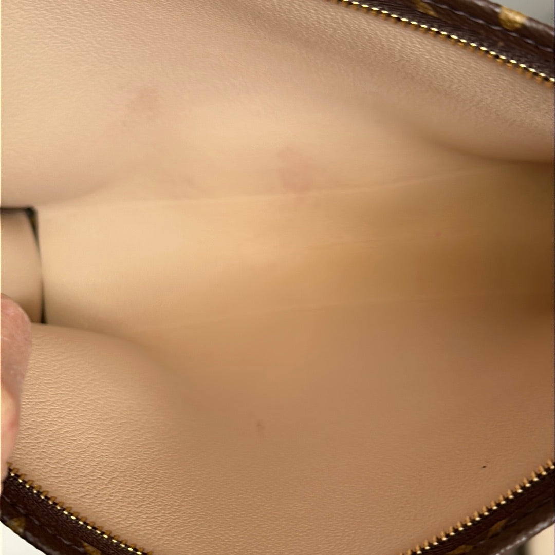 Louis Vuitton Monogram Toiletry Pouch 26