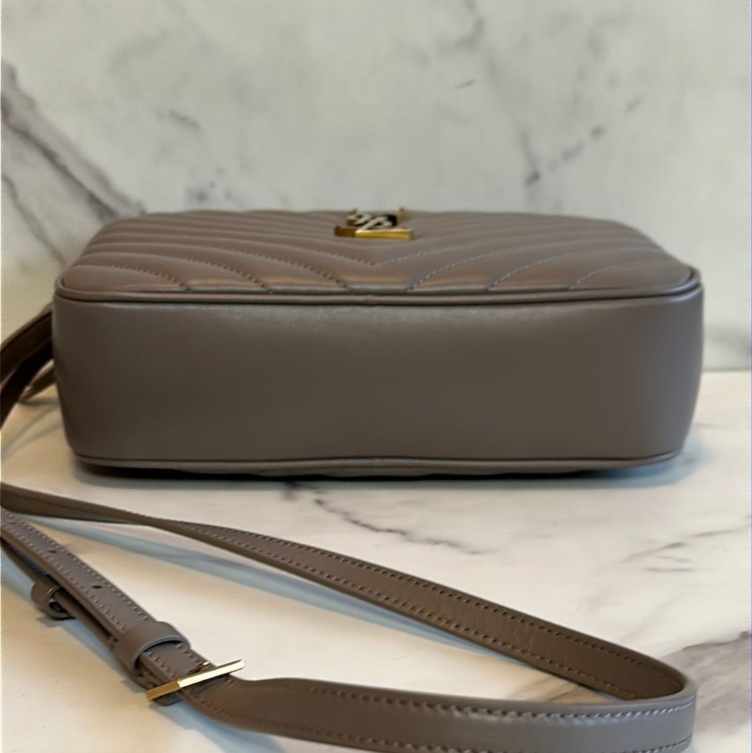 Saint Laurent Lou Camera Bag, New