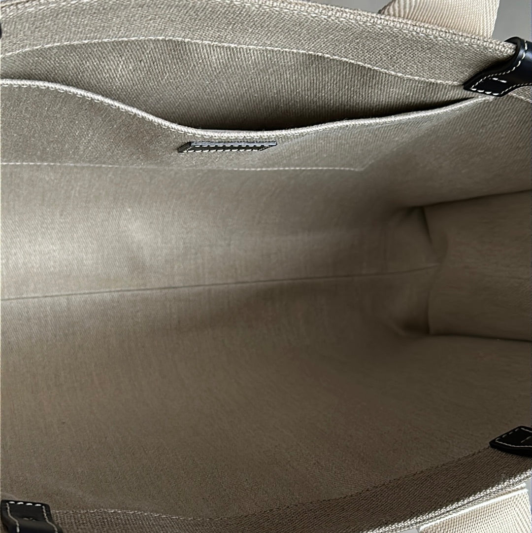 Chloe Large Woody Tote, NEW