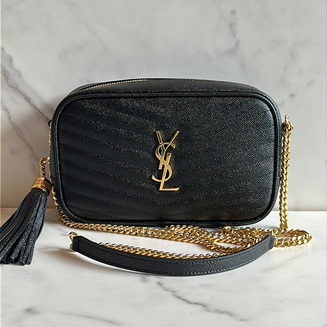 YSL Lou Mini, New