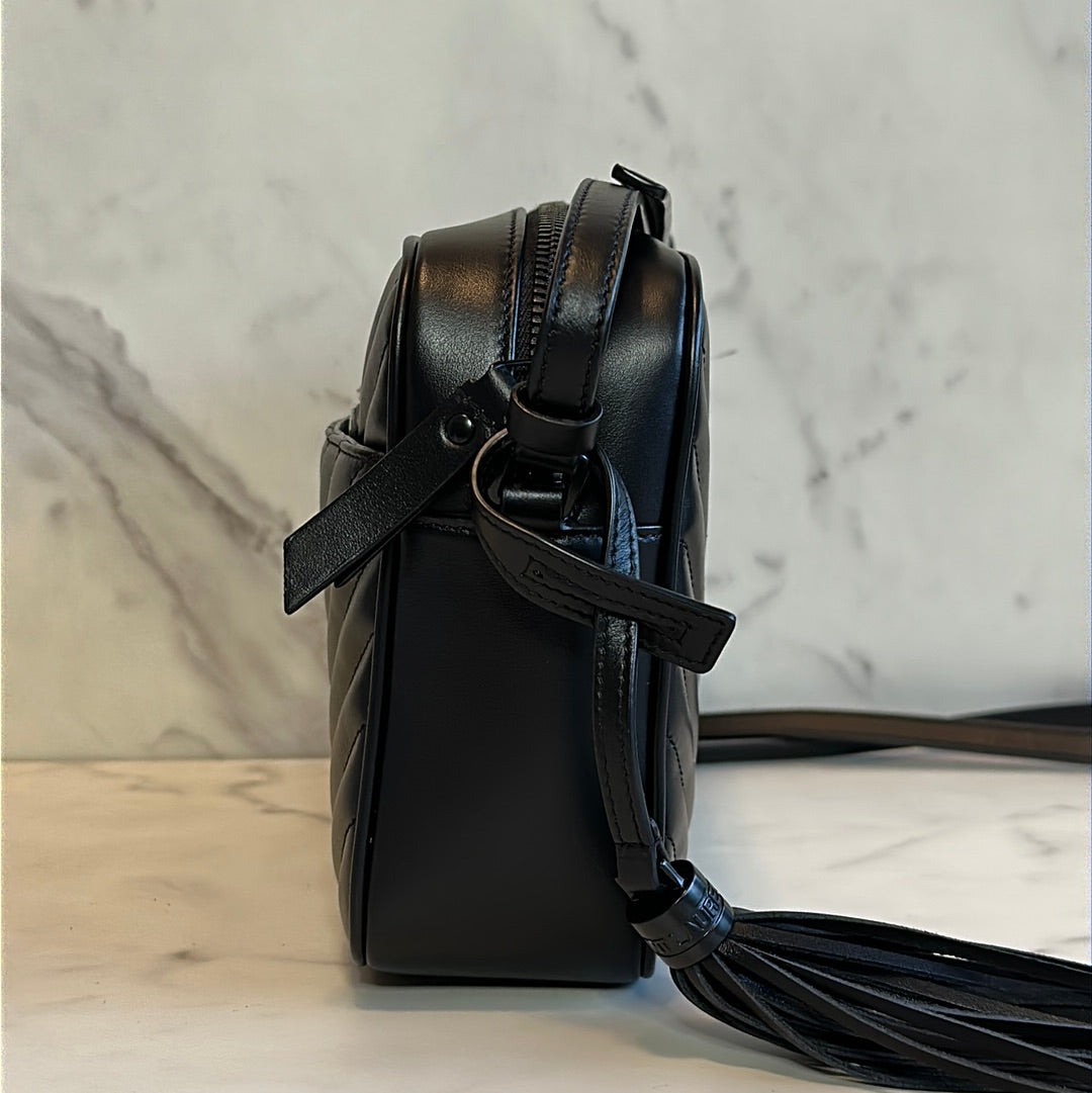 Saint Laurent Lou Camera Bag, New
