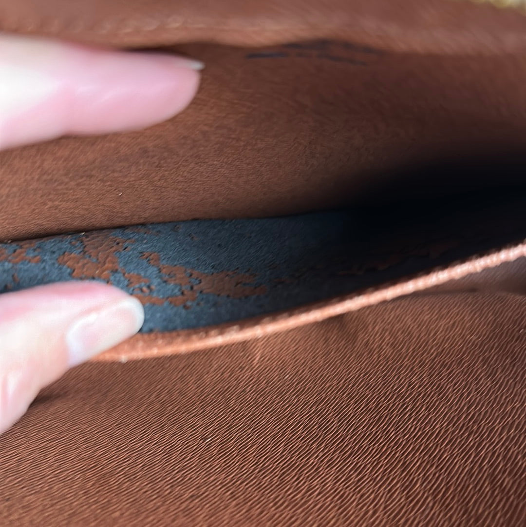 Louis Vuitton Monogram Orsay Clutch