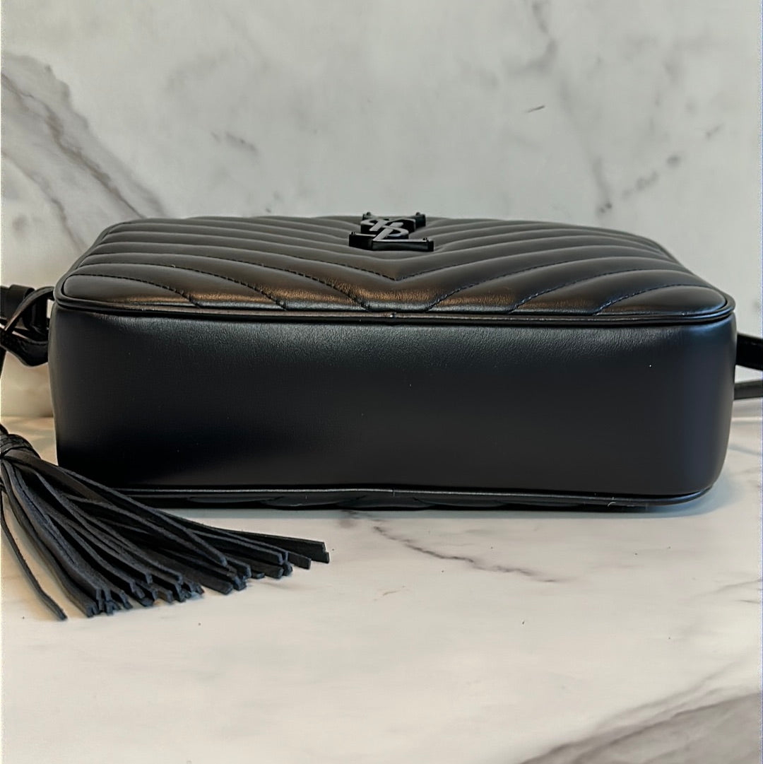 Saint Laurent Lou Camera Bag, New