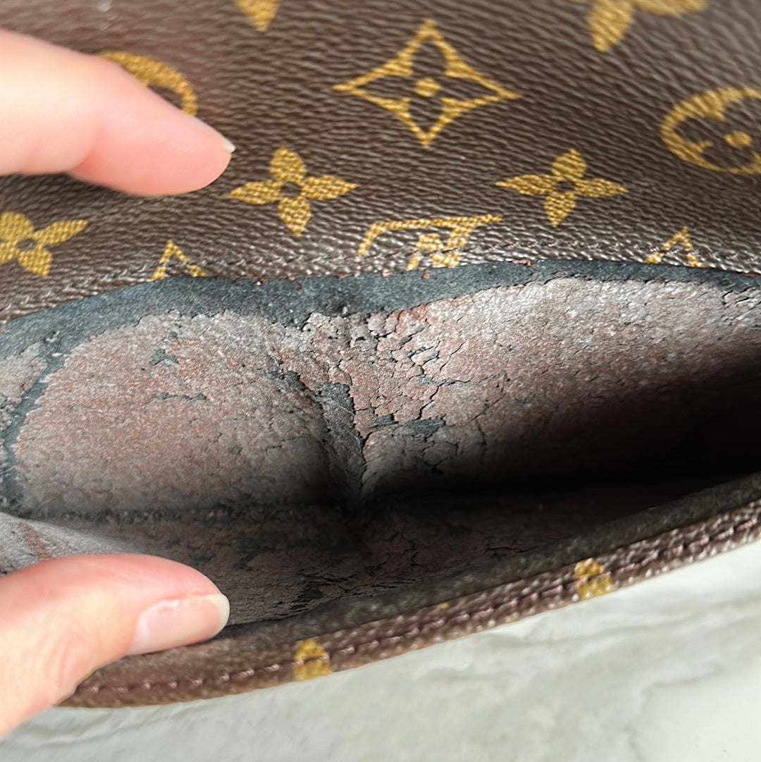 Louis Vuitton Monogram Orsay Clutch