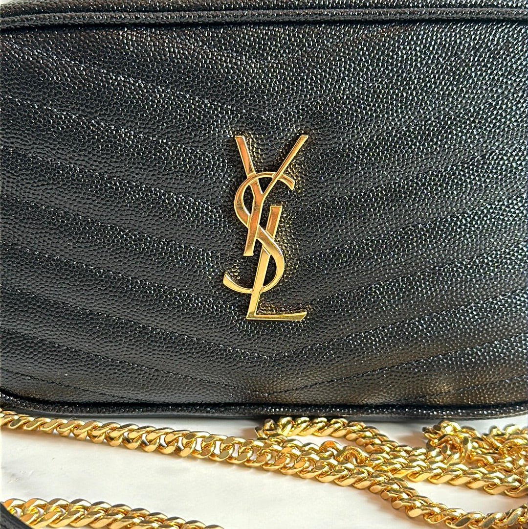 YSL Lou Mini, New