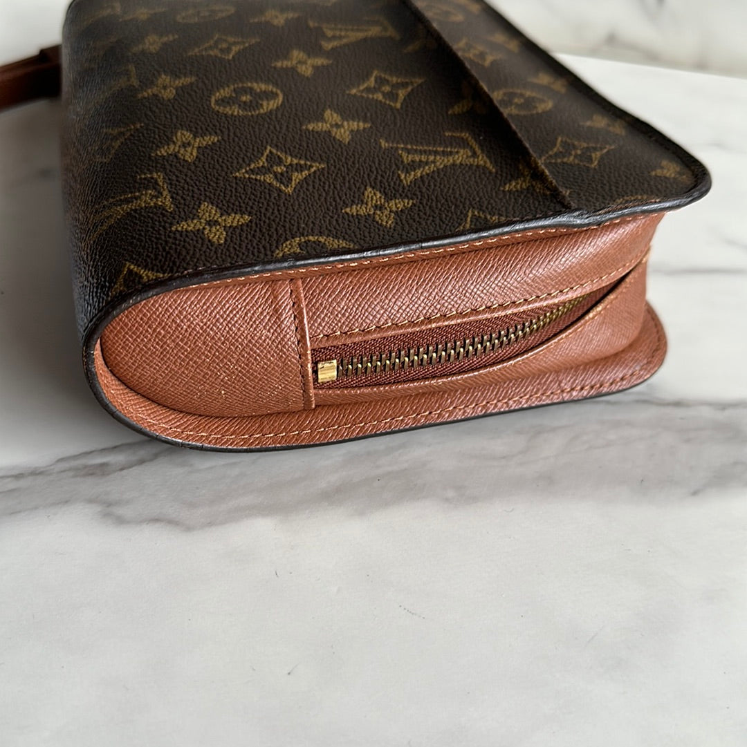Louis Vuitton Monogram Orsay Clutch