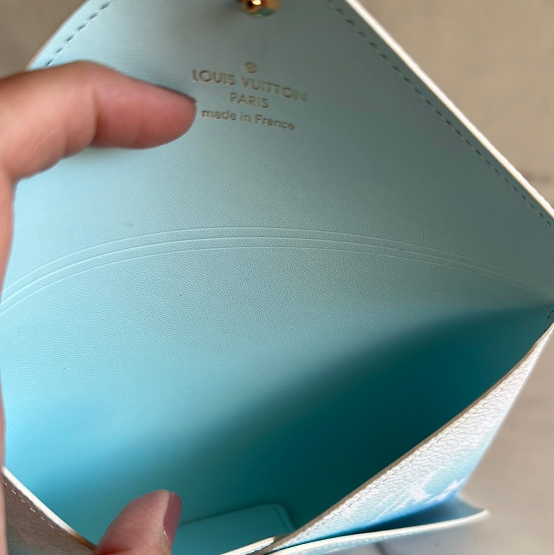 New Louis Vuitton By The Pool Medium Kirigami Pouchette