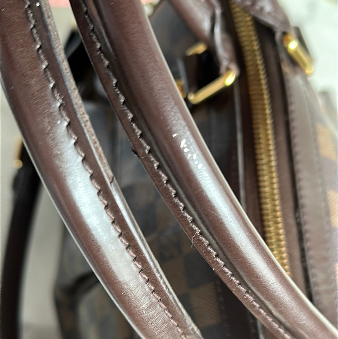 Louis Vuitton Damier Ebene Trevi GM Bag, Preowned