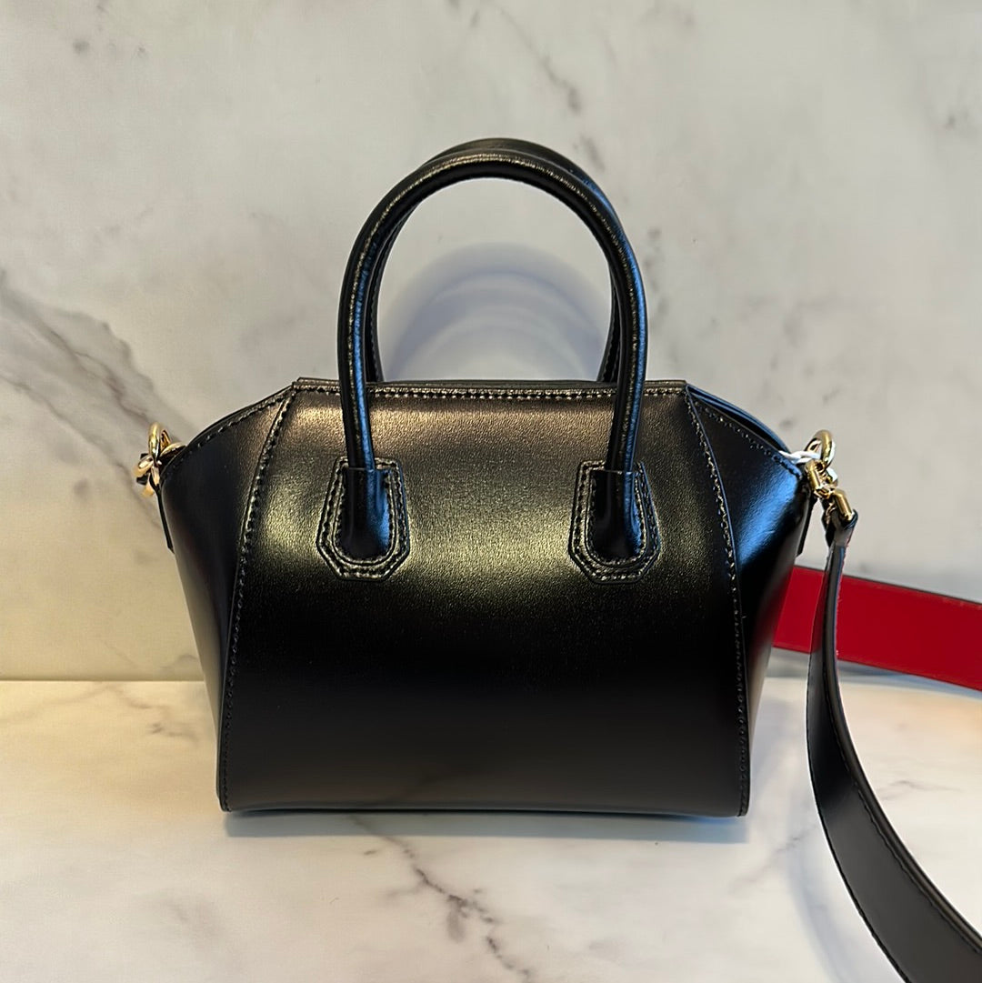 Givenchy Toy Antigona leather satchel, NEW