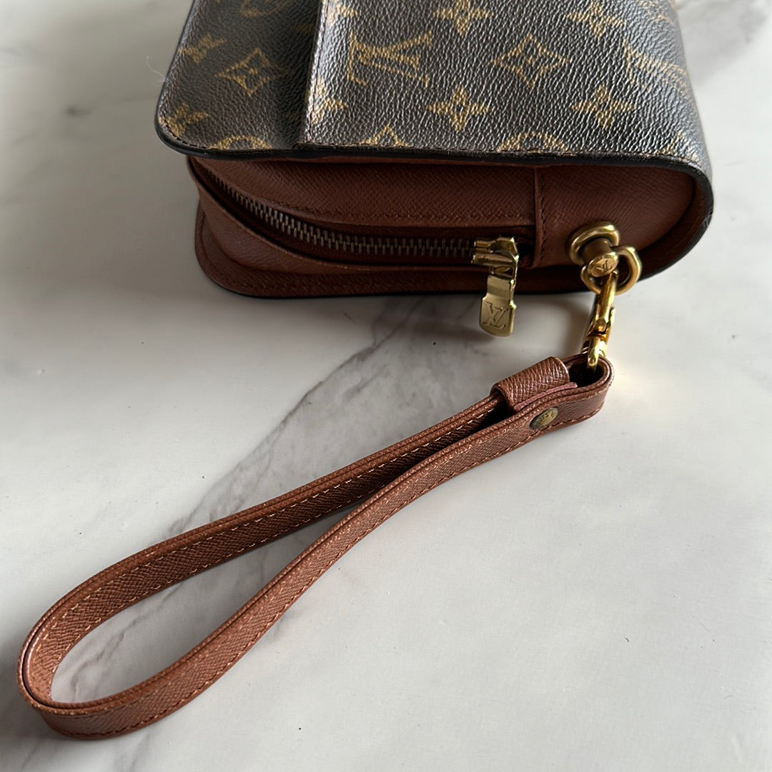 Louis Vuitton Monogram Orsay Clutch
