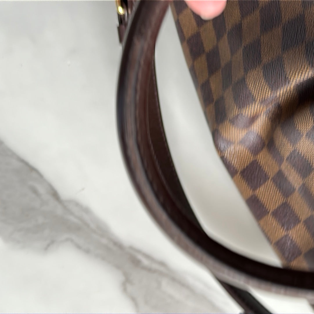 Louis Vuitton Damier Ebene Trevi GM Bag, Preowned