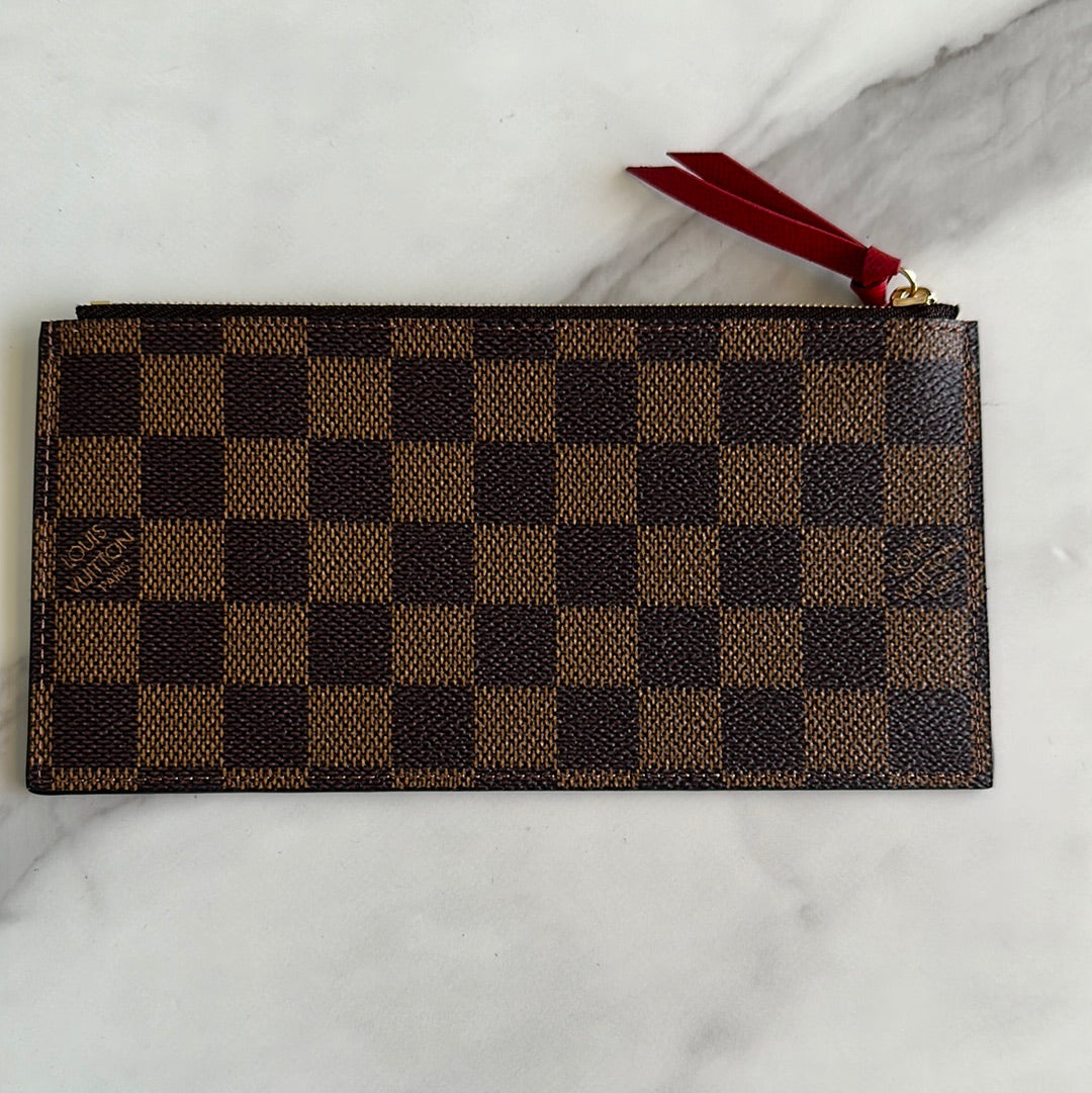 Louis Vuitton Damier Ebene Félicie Pochette, Preowned