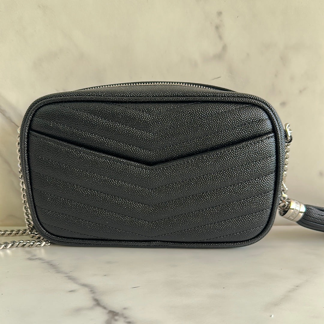 Saint Laurent Lou Mini, New