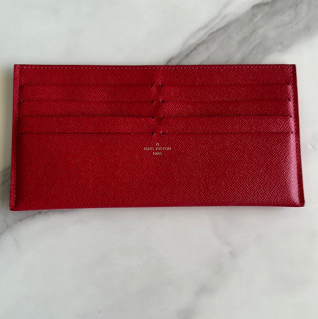 Louis Vuitton Damier Ebene Félicie Pochette, Preowned