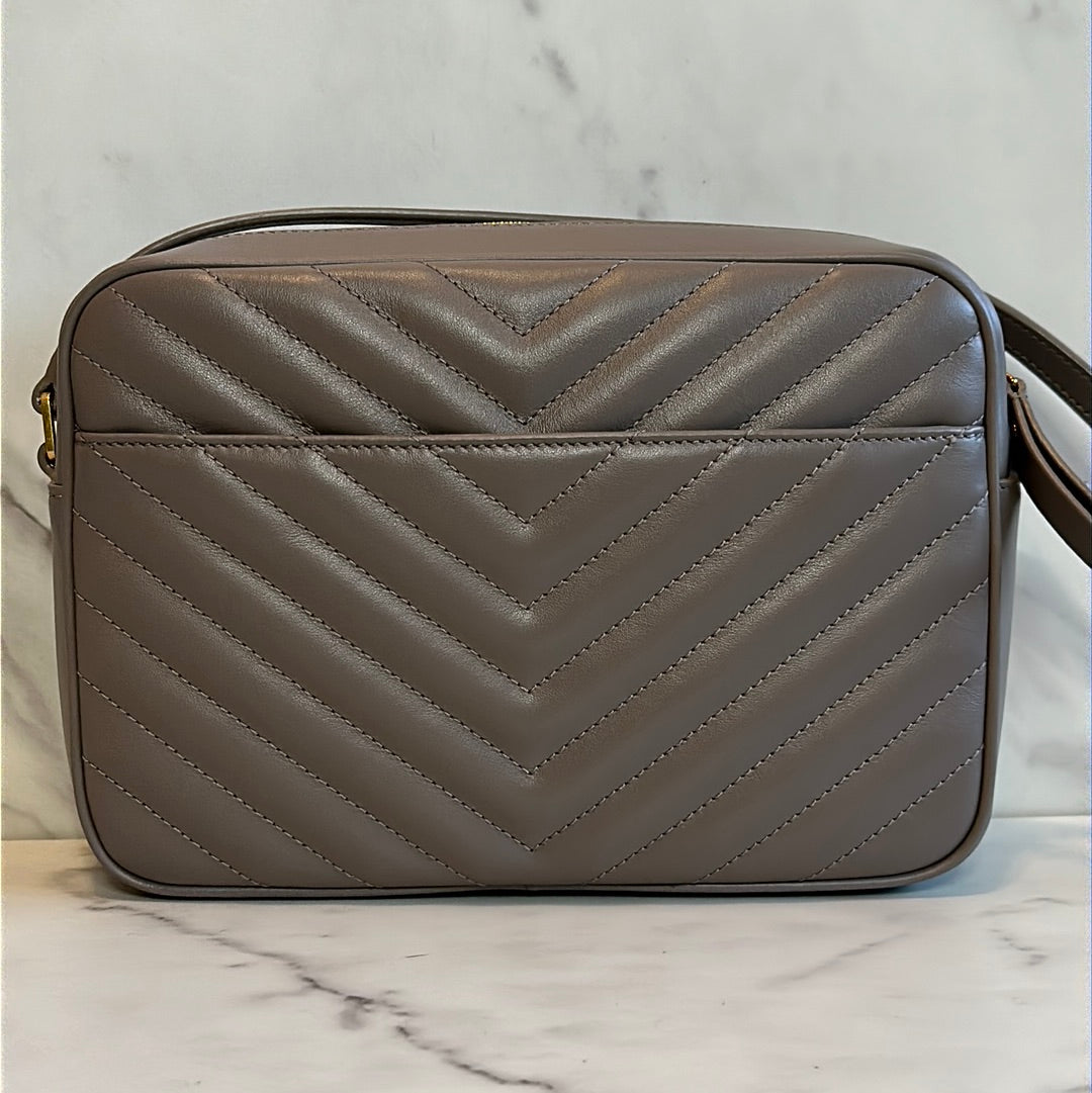 Saint Laurent Lou Camera Bag, New