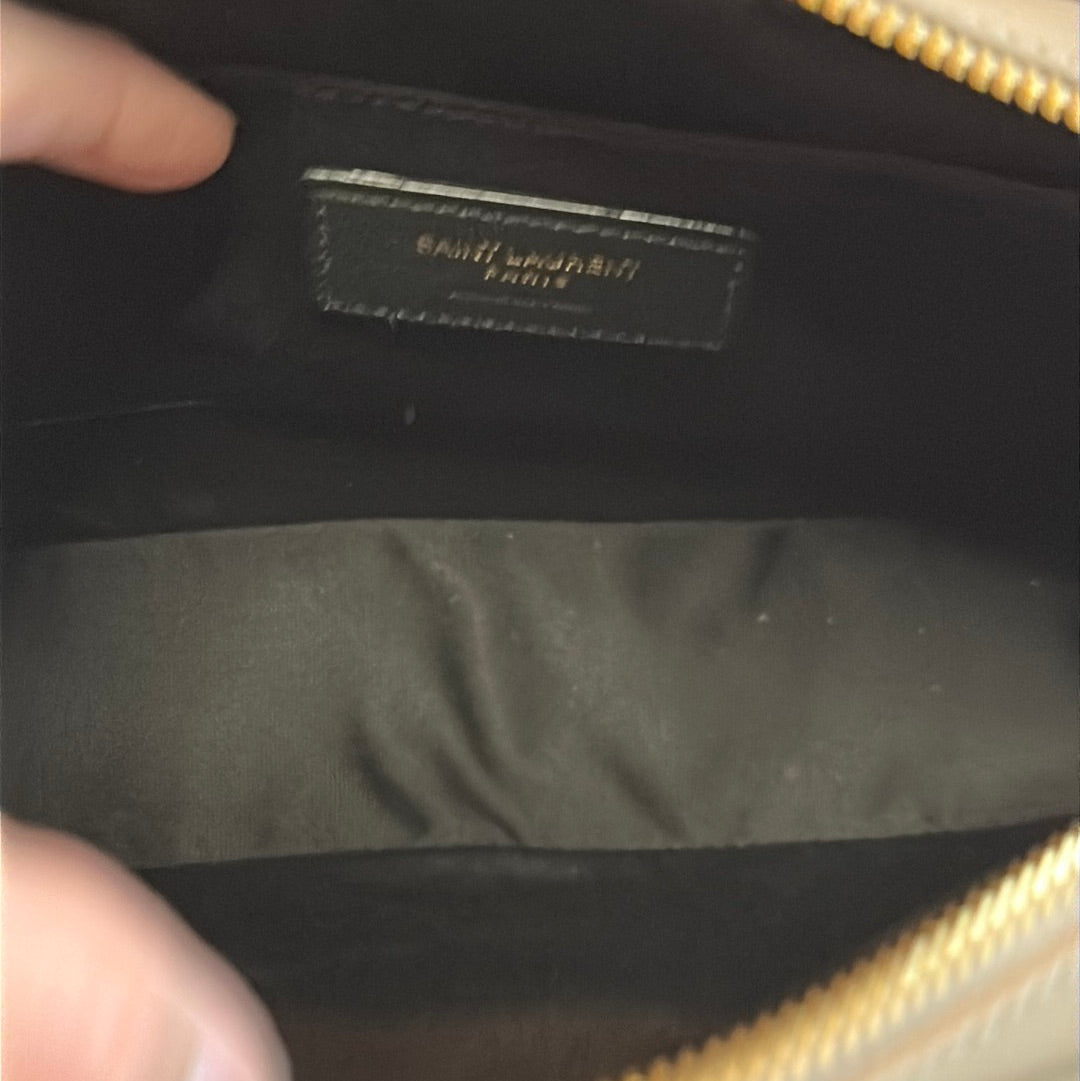 Saint Laurent Lou Camera Bag, New