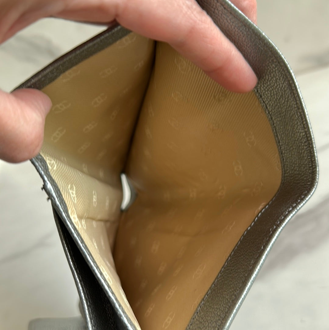 Chanel CC trifold wallet, preowned