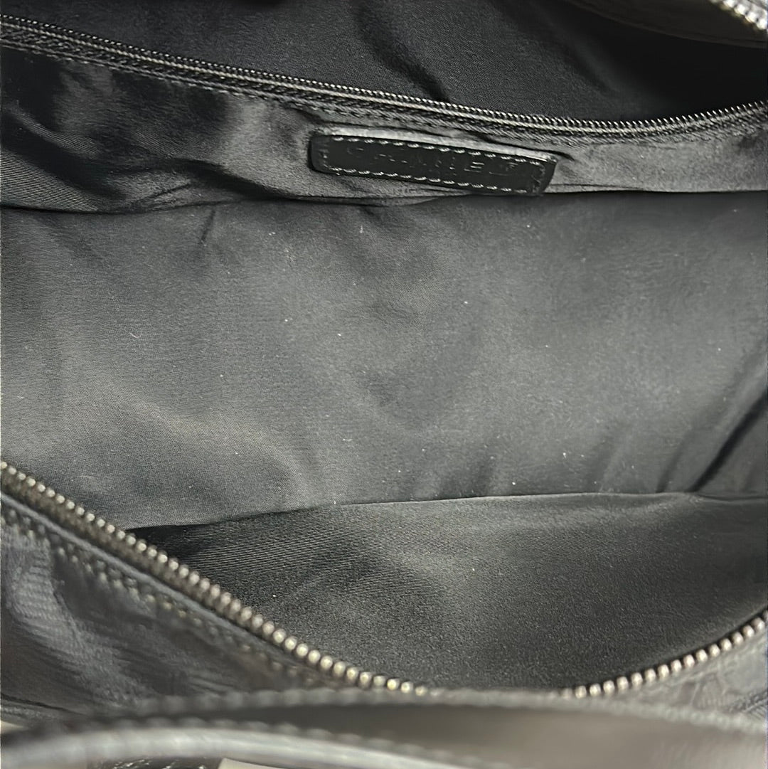 Chanel New Travel Line Tote, Preowned