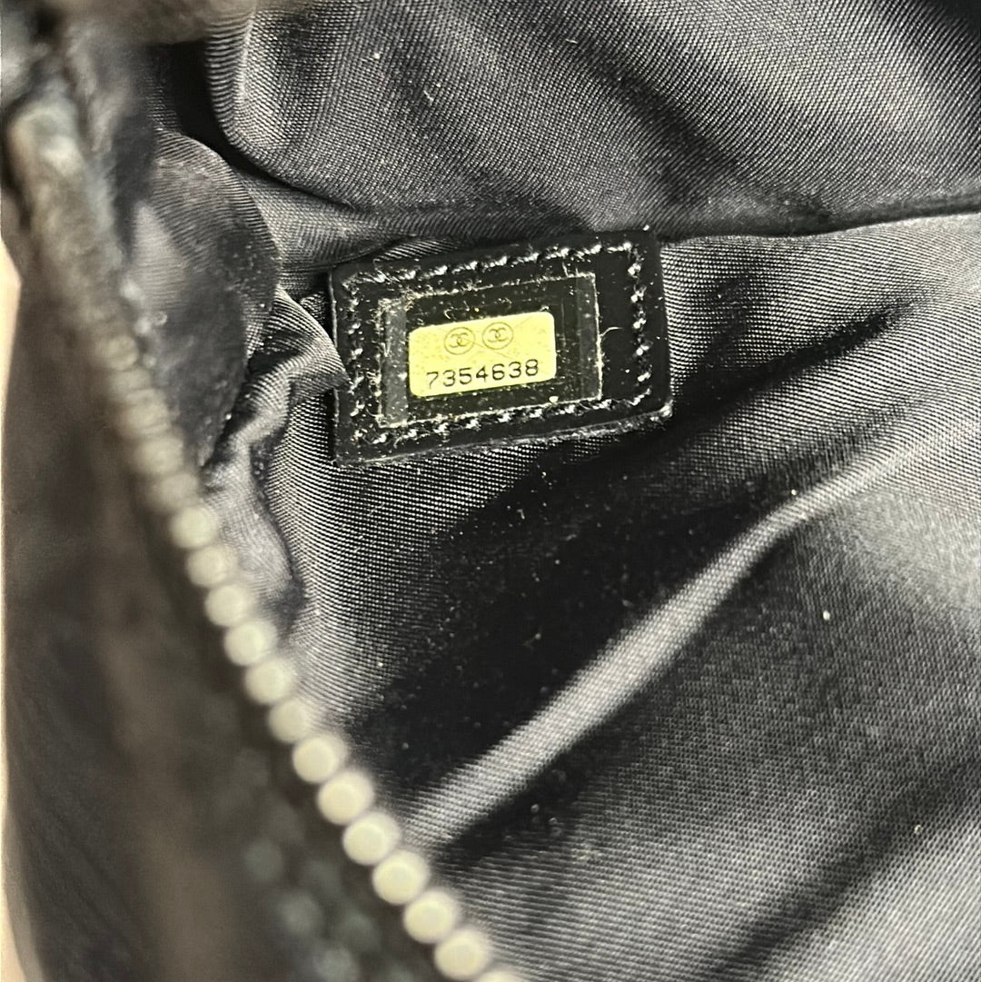 Chanel New Travel Line Tote, Preowned