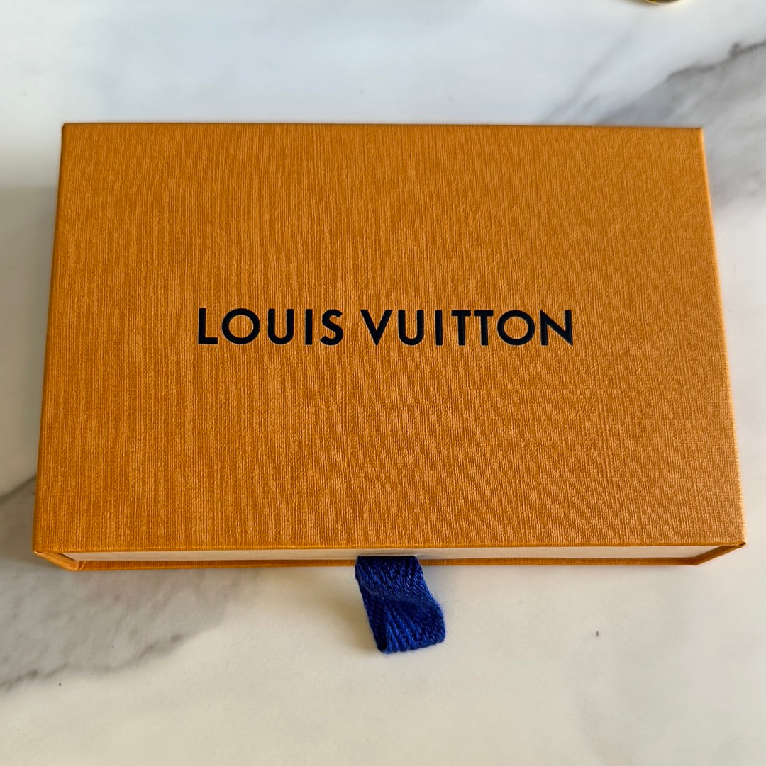 Louis Vuitton Special Edition Paris key pouch, New in Box