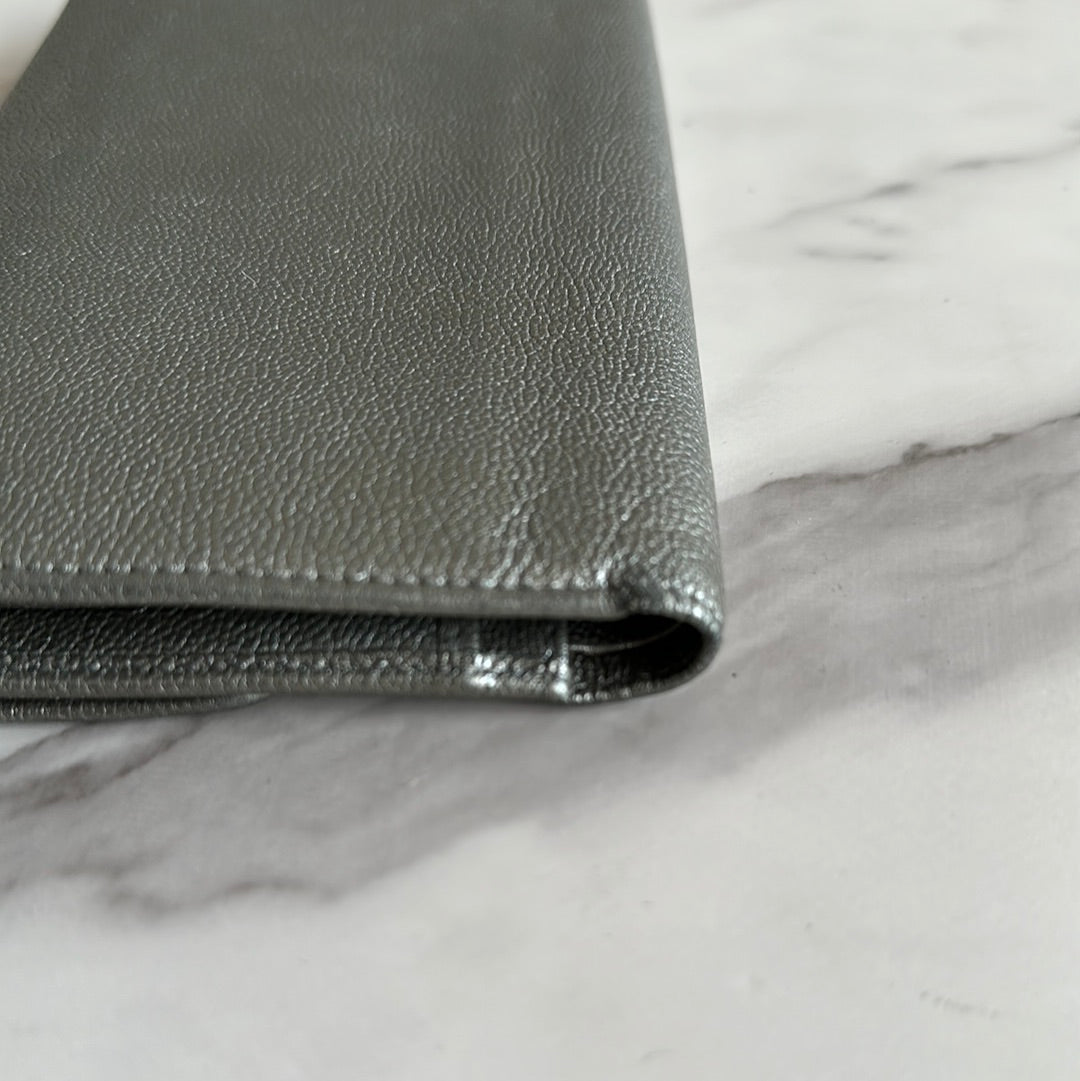 Chanel CC trifold wallet, preowned