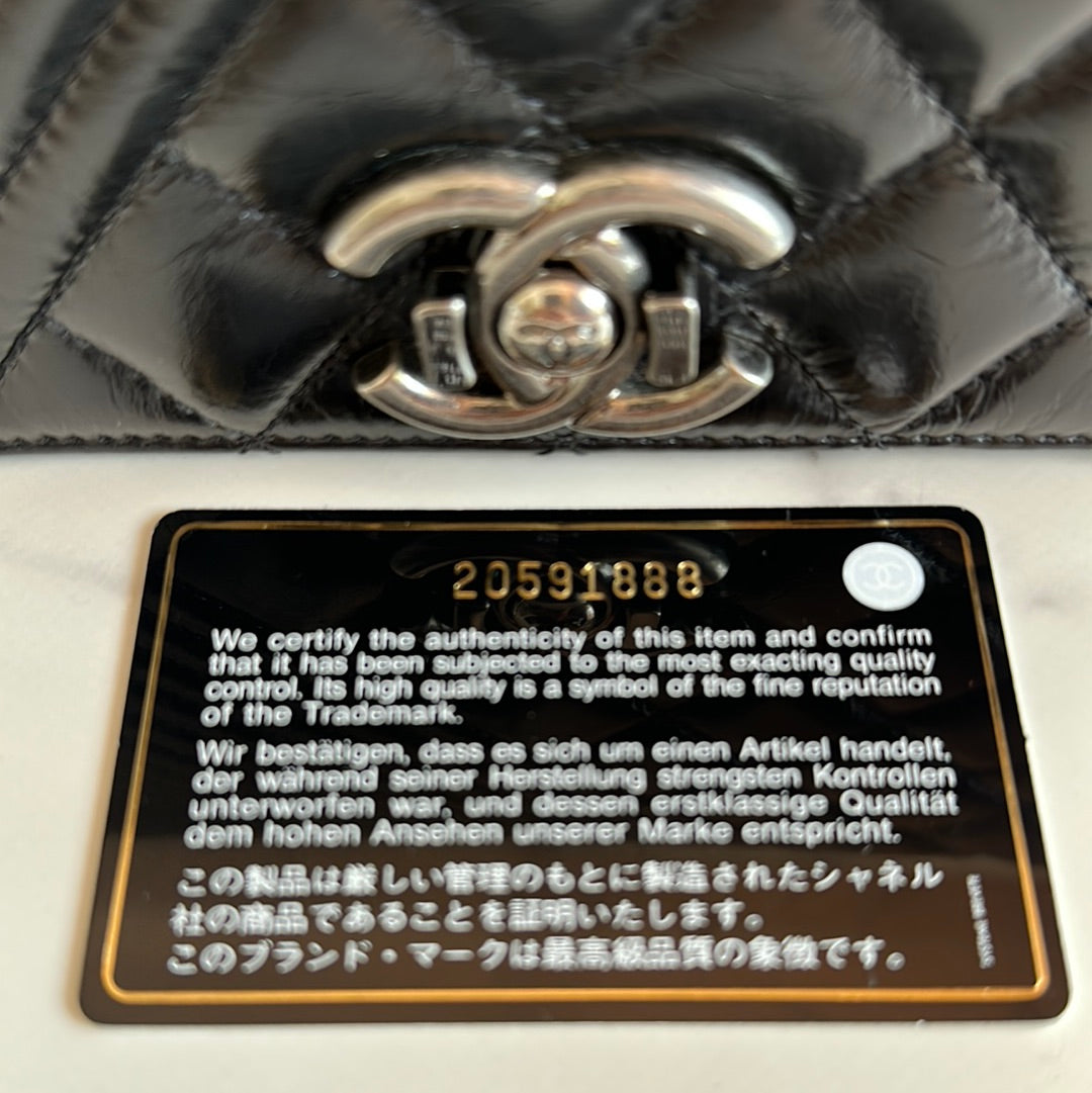 Chanel Coco Boy Flap Bag, Preowned