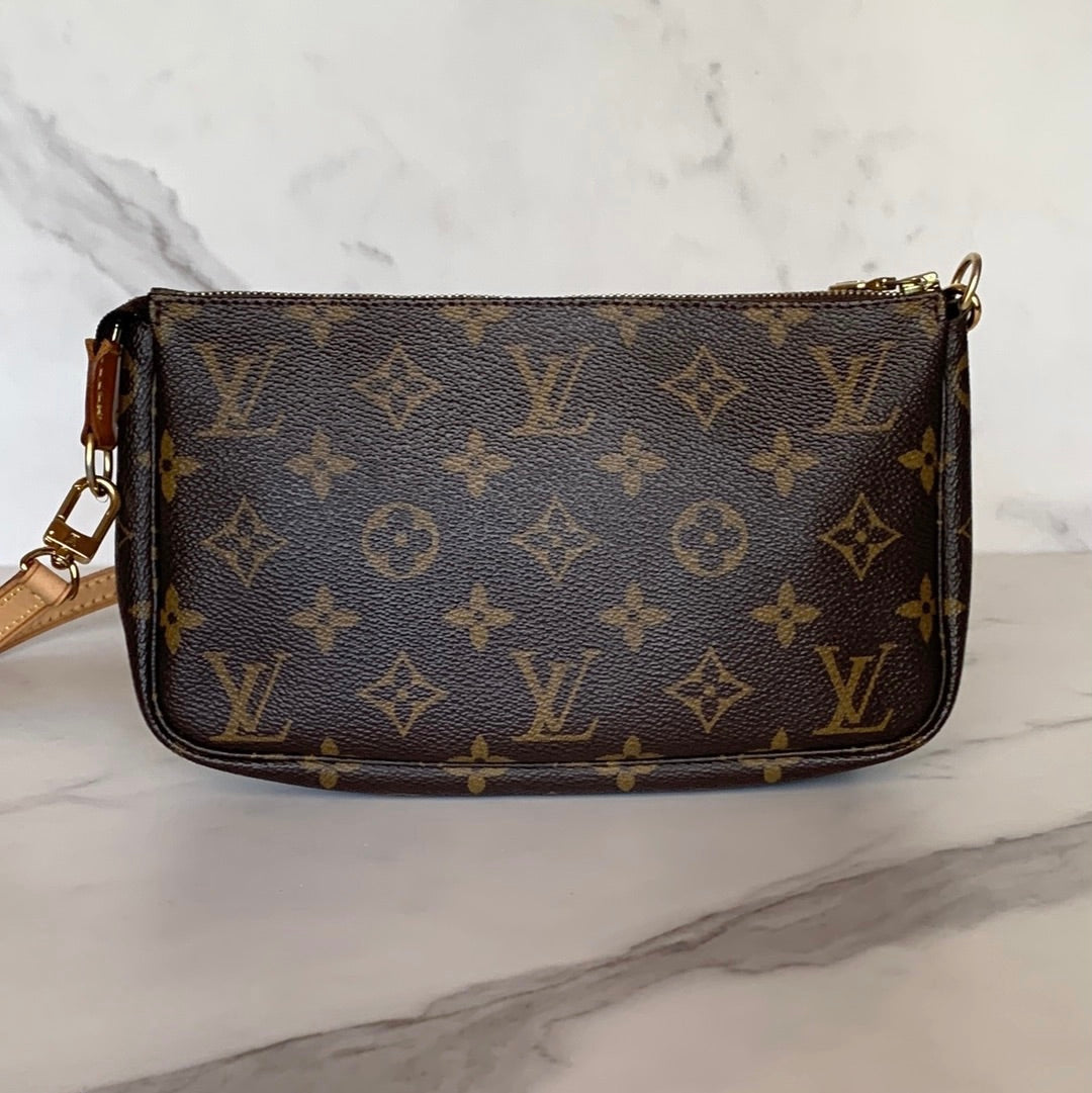 Louis Vuitton Pochette Accessoires, Preowned