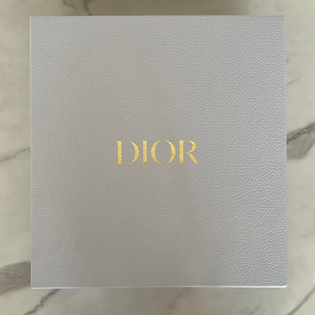 Dior Abbesse Sandals size 40, New in Box