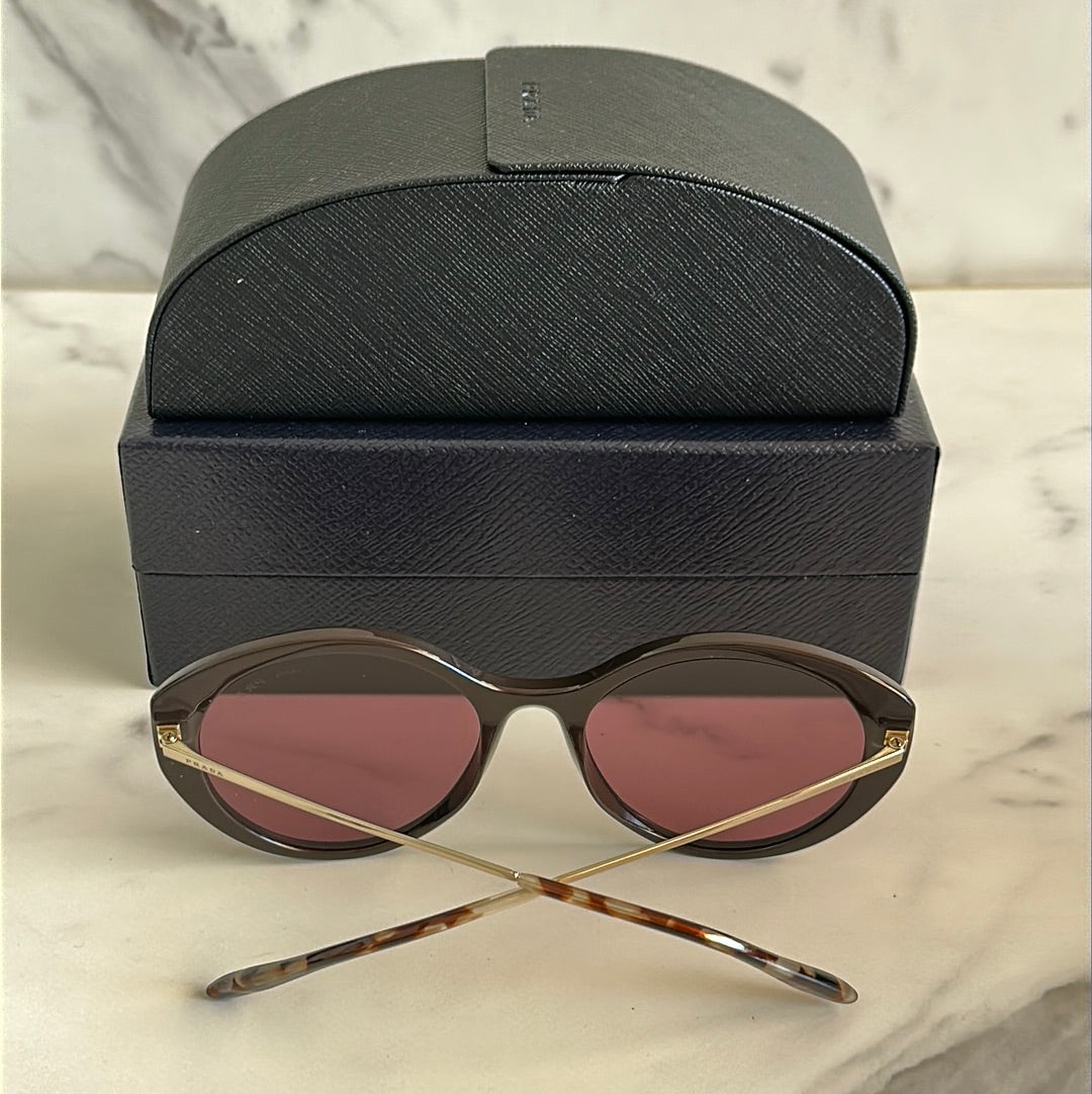 Prada sunglasses, New with box