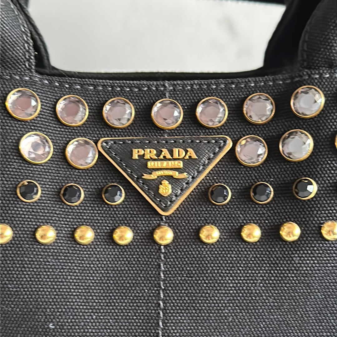 Prada Canapa, Preowned