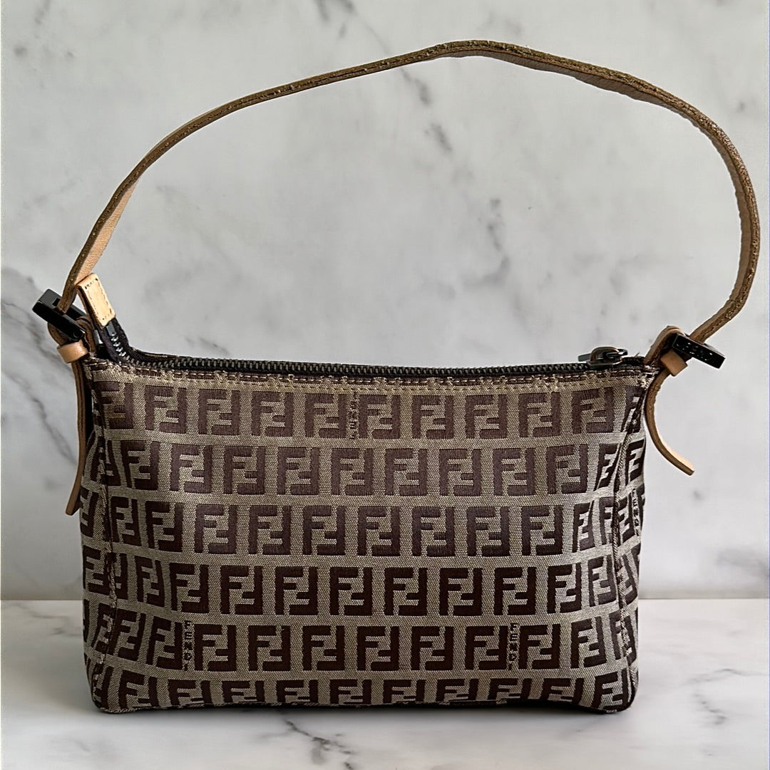 Fendi shoulder bag, preowned