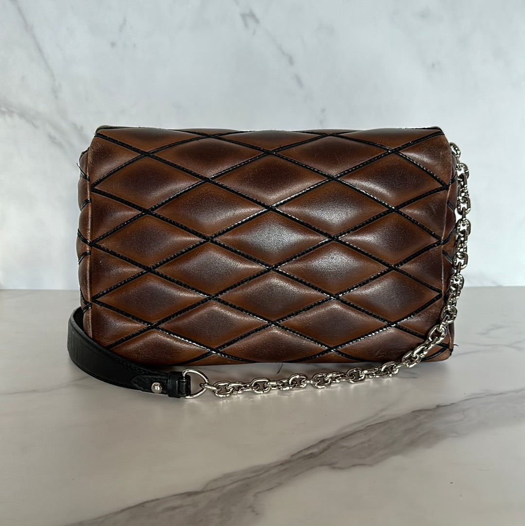 Louis Vuitton Malletage GO