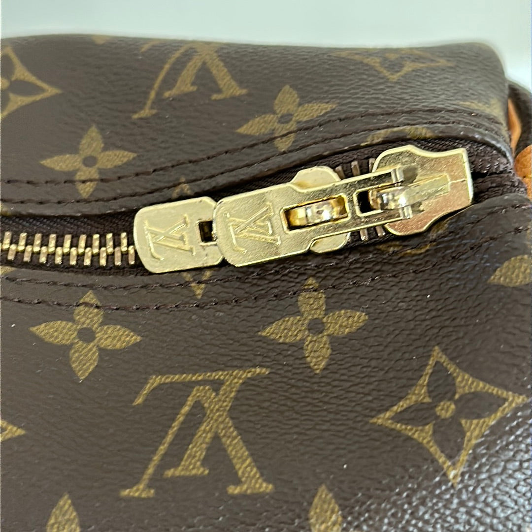 Louis Vuitton Monogram Keepall 60, Preowned