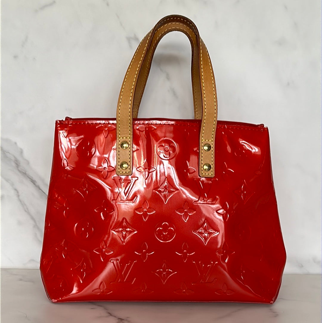 Louis Vuitton Monogram Vernis PM, Preowned