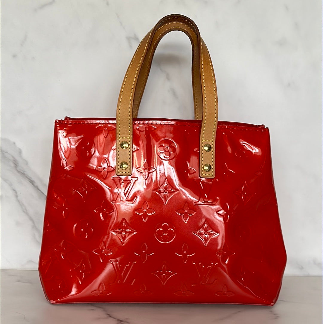 Louis Vuitton Monogram Vernis PM, Preowned
