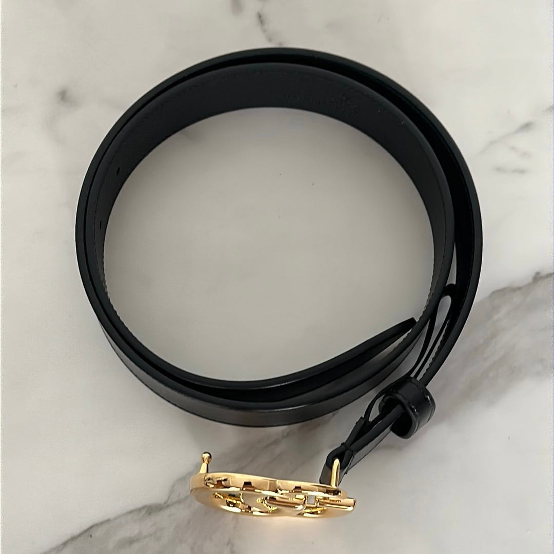Gucci GG Thin Belt