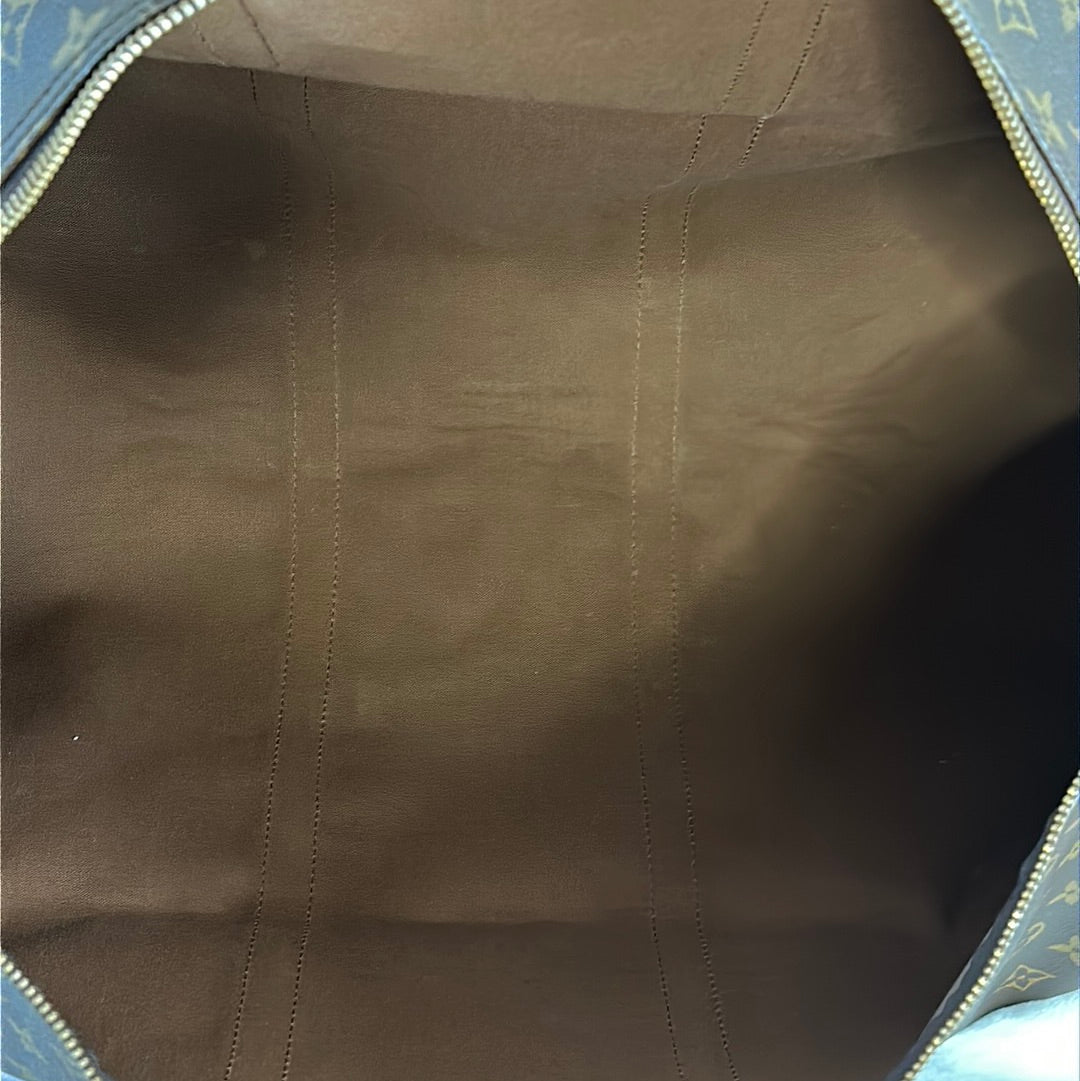 Louis Vuitton Monogram Keepall 60, Preowned