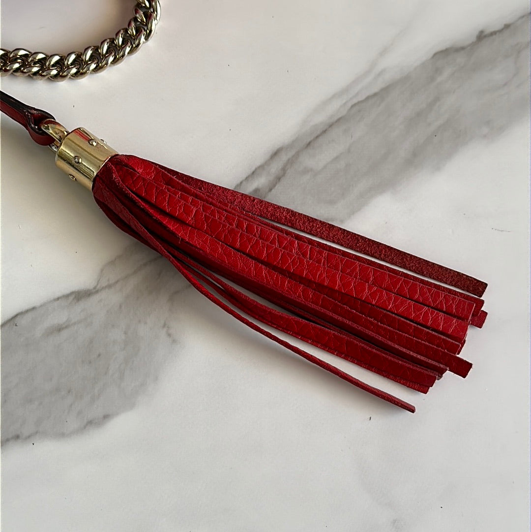 Gucci Soho East West Chain Bag, Preowned