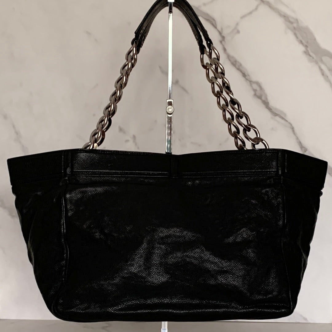 Chanel CC Tote Bag, Preowned