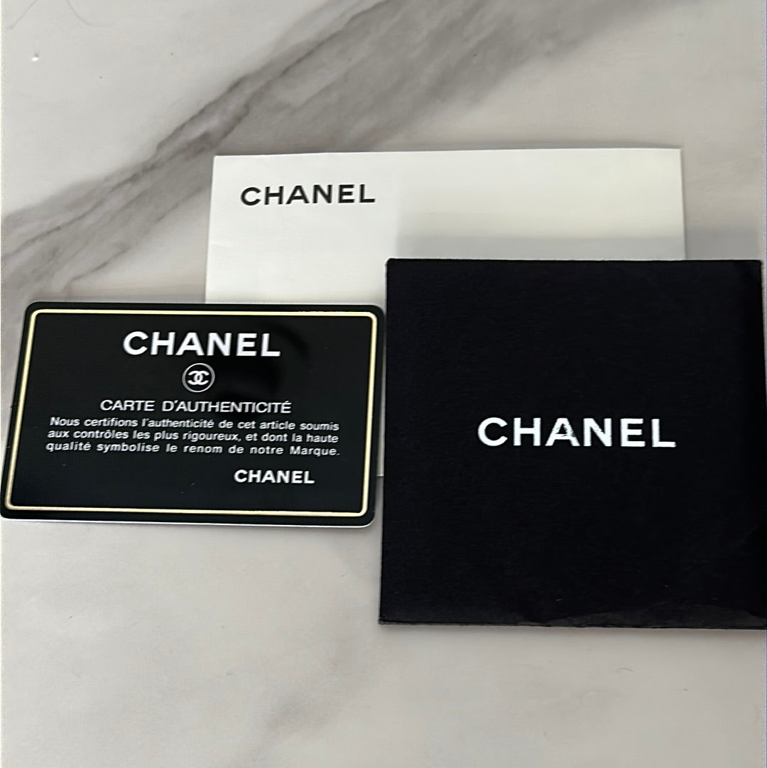 Chanel Travelline Tote, Preowned