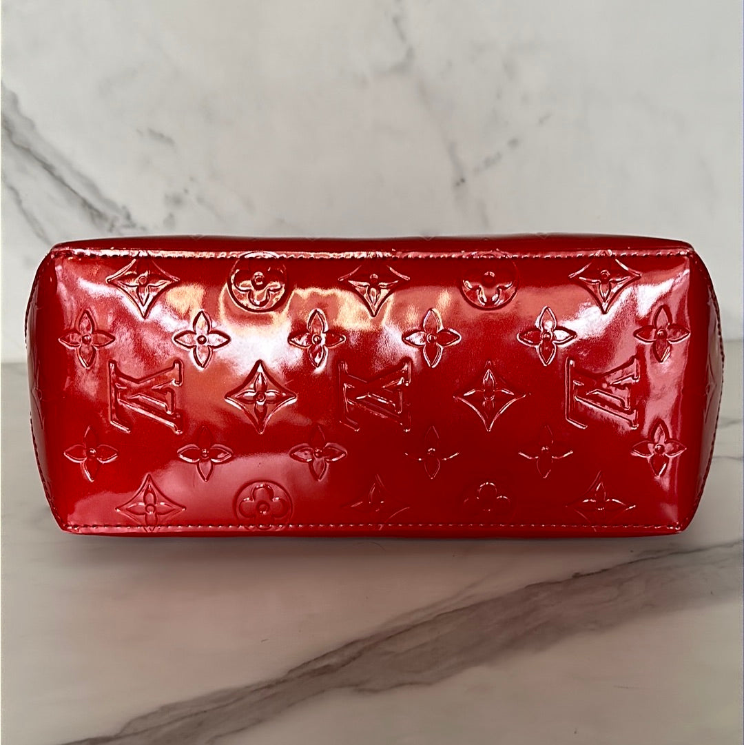 Louis Vuitton Monogram Vernis PM, Preowned