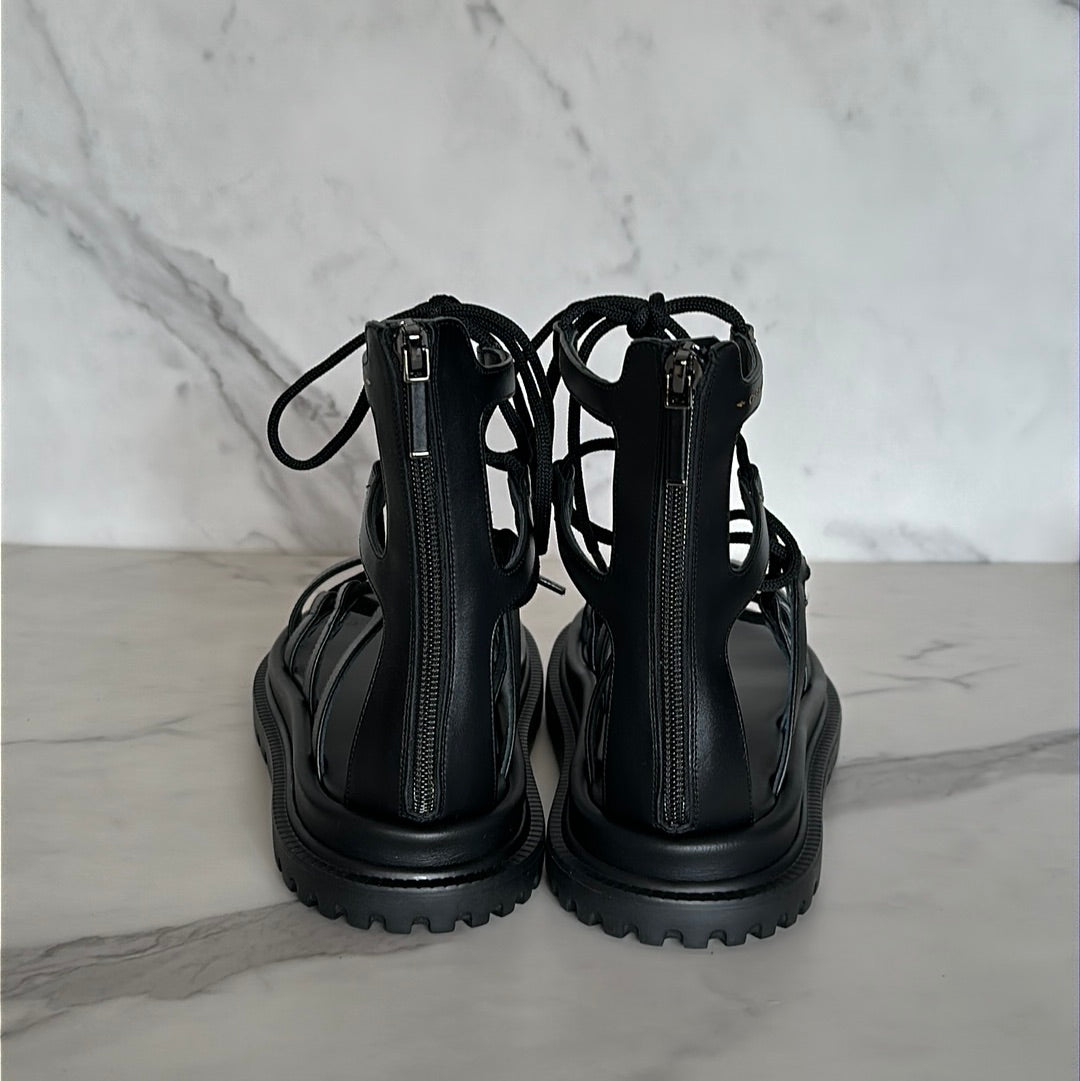 Dior Abbesse Sandals size 40, New in Box