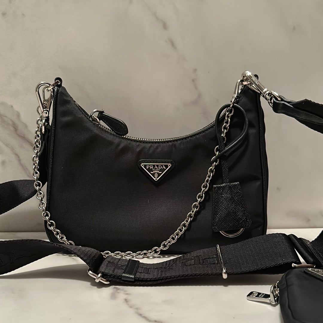 Prada re-edition, New