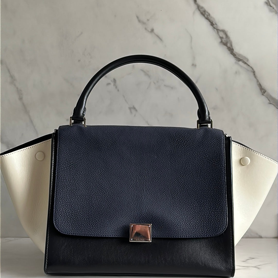 Celine Trapeze, Preowned