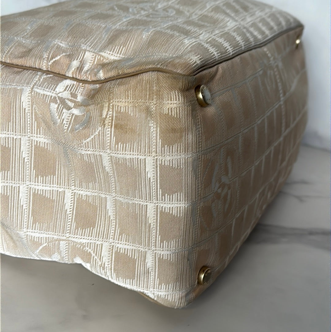 Chanel Travelline Tote, Preowned