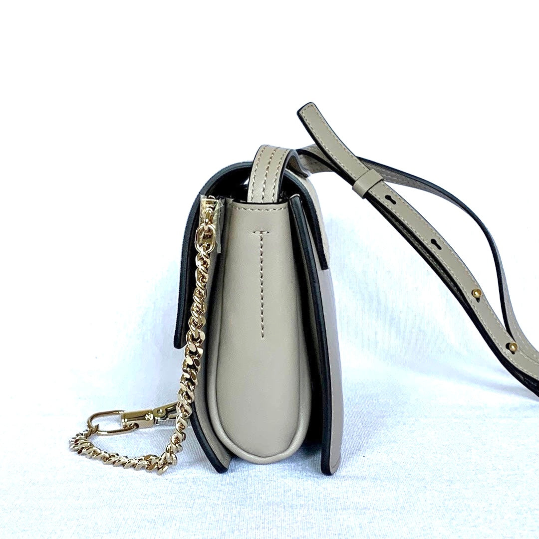 Chloe Faye Small Chain Bag, New in Dustbag
