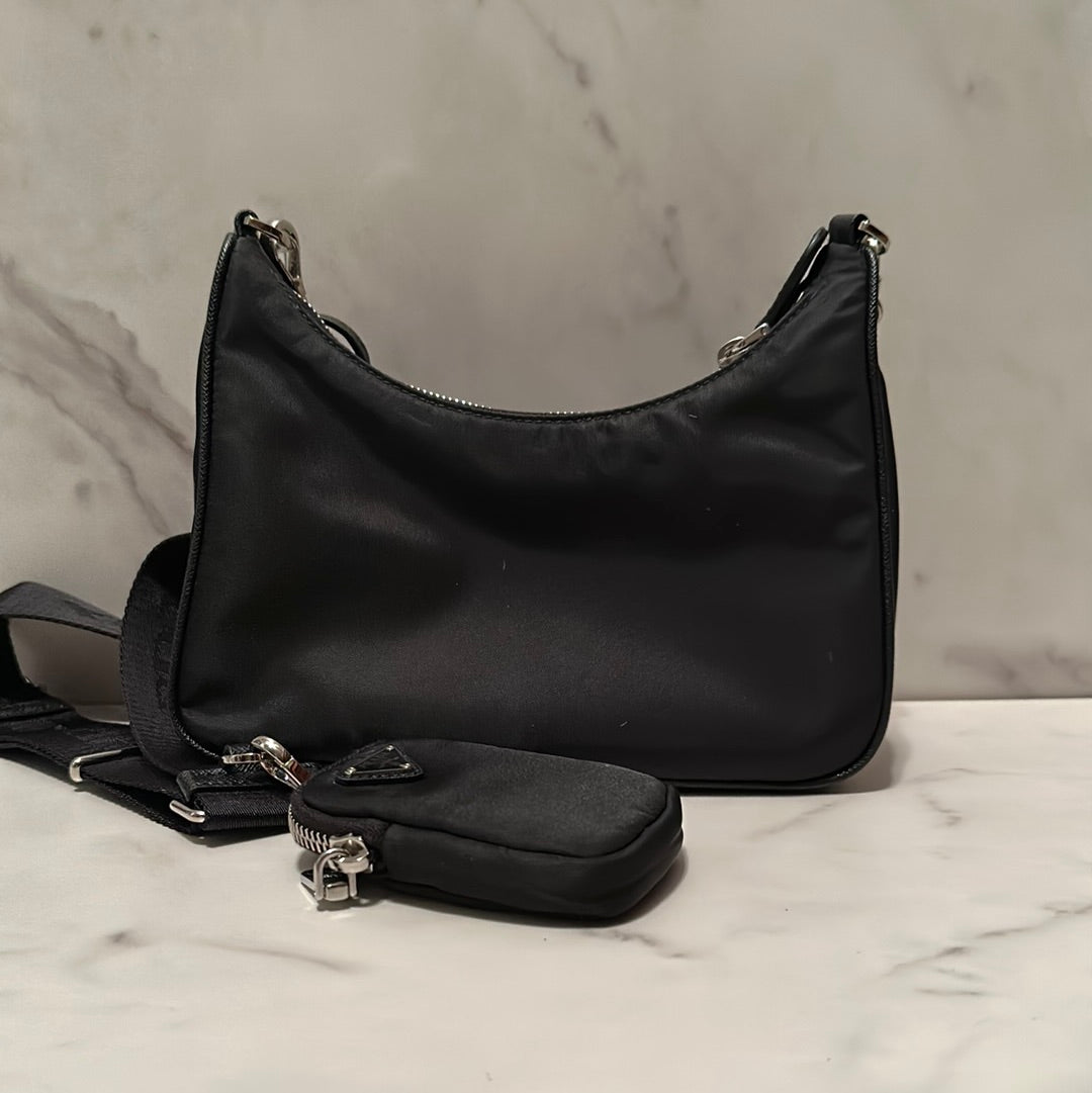 Prada re-edition, New