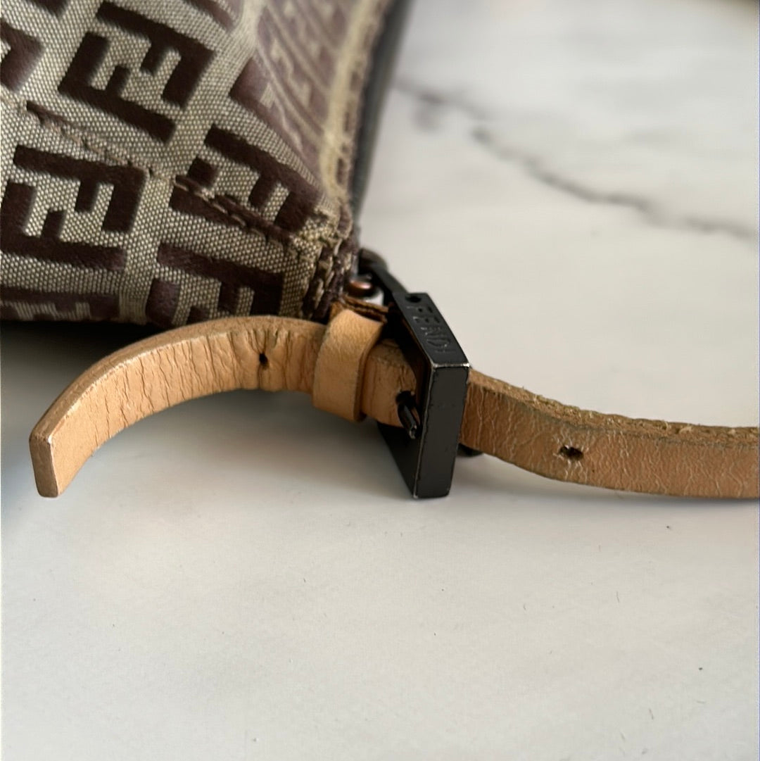 Fendi shoulder bag, preowned