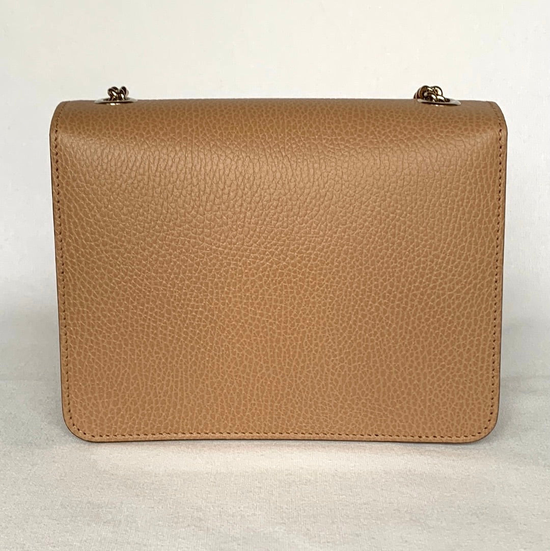 Gucci Interlocking Small Shoulder Bag, New in Dustbag