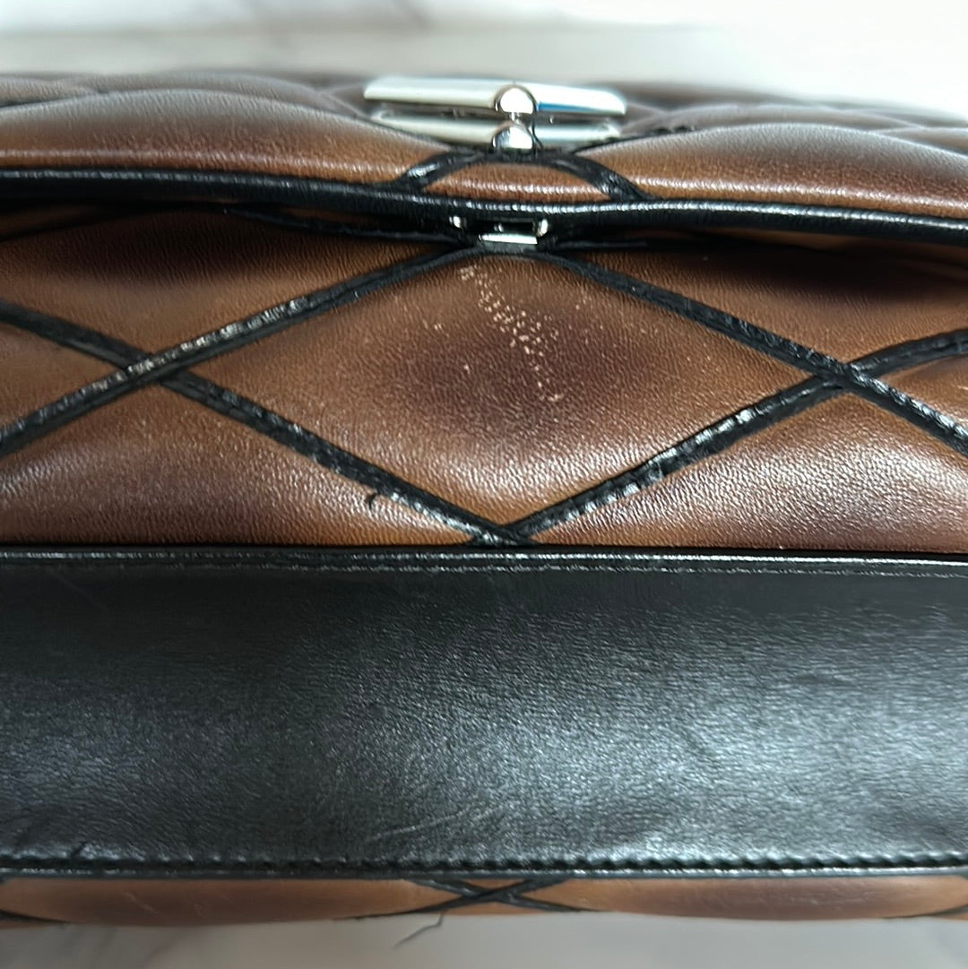 Louis Vuitton Malletage GO